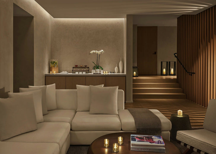 Spa Day at West Hollywood EDITION Los Angeles with Swedish Massage