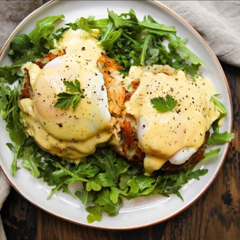eggs-benedict
