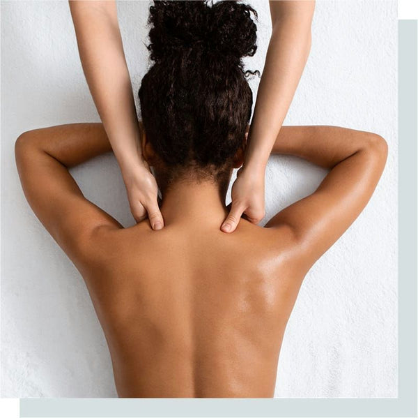 Elements shoulder Massage - Chicago