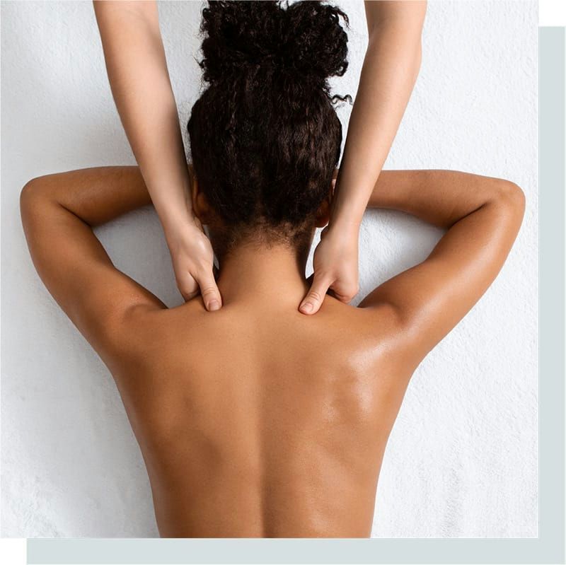 Elements shoulder Massage - Chicago