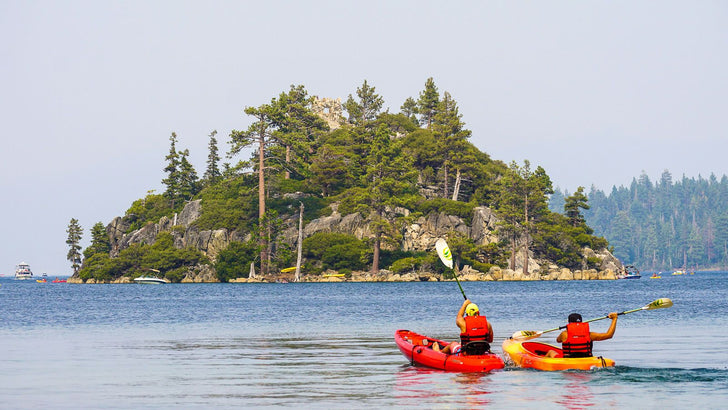 4-Day Yosemite & Tahoe Tour with Hotel Accommodations