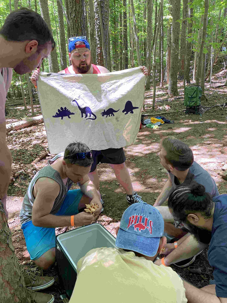 Raleigh-Durham Forest Escape Game with Go Ape
