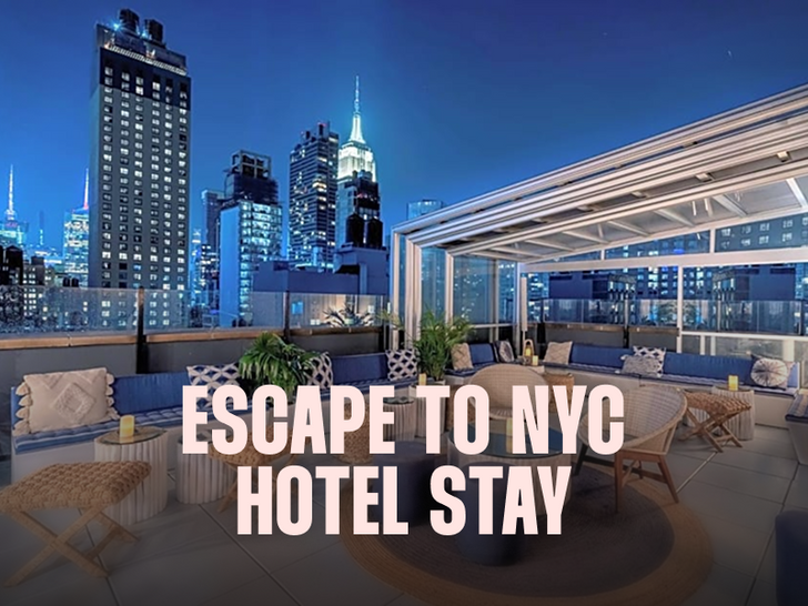 Escape to NYC: 2-Night Hotel Stay