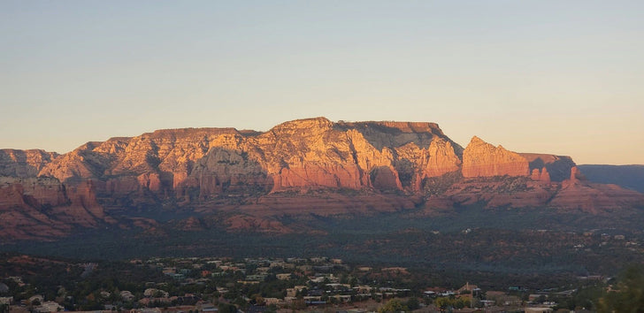 Everything Sedona Sunset Helicopter Tour