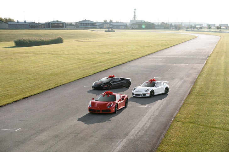 Ultimate Supercar Racing Experience - Utah Motorsports Campus