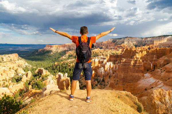 exploring Bryce Canyon