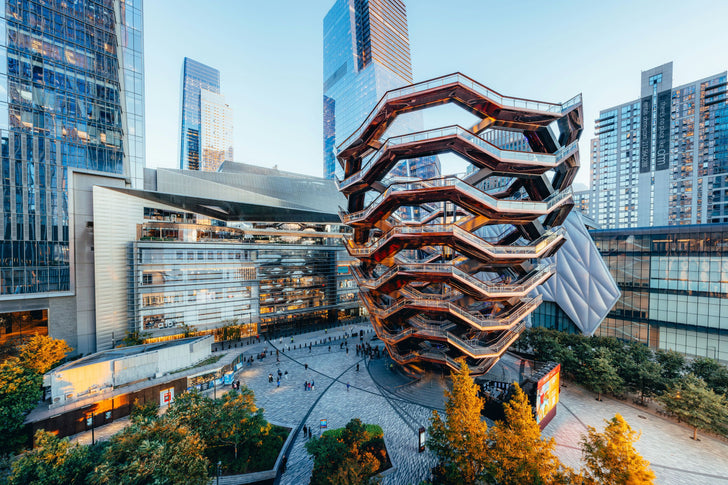 Vessel at Hudson Yards Admission