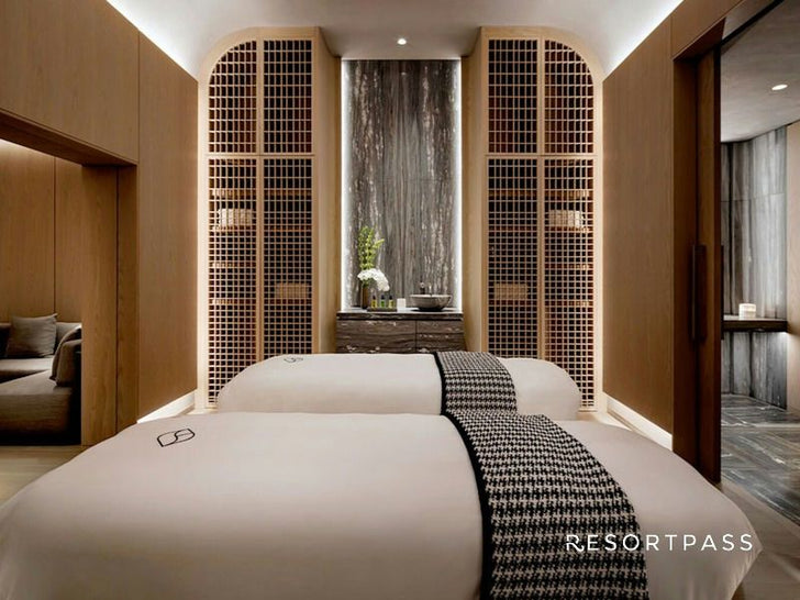 Relaxation Massage with Spa Pass at Fairmont Century Plaza Beverly Hills