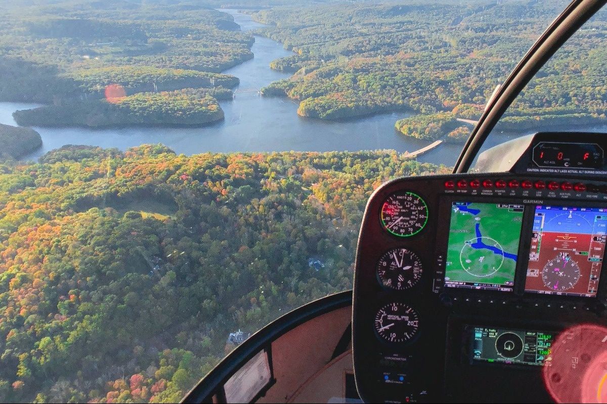 fall-helicopter-ride