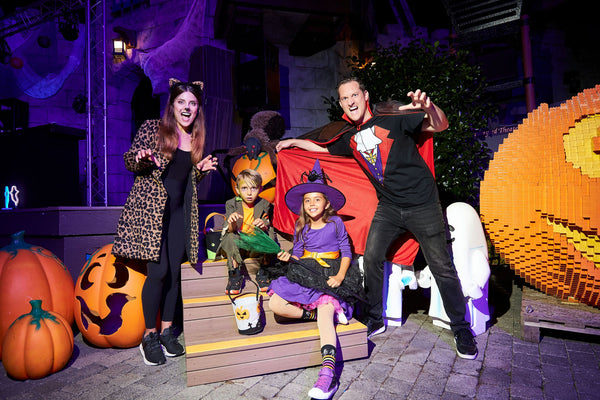 LEGOLAND® California Brick-or-Treat 1-Day Admission – Giftory
