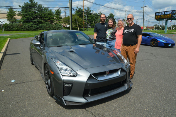 Supercar Racing Experience in Long Island