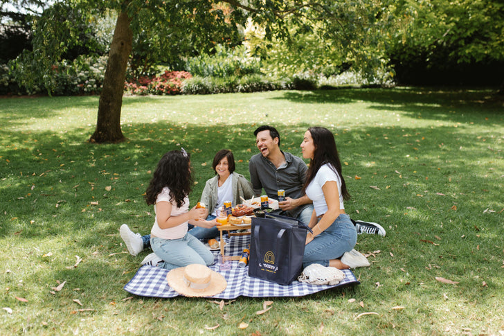 South Bay LA Family Mystery Picnic