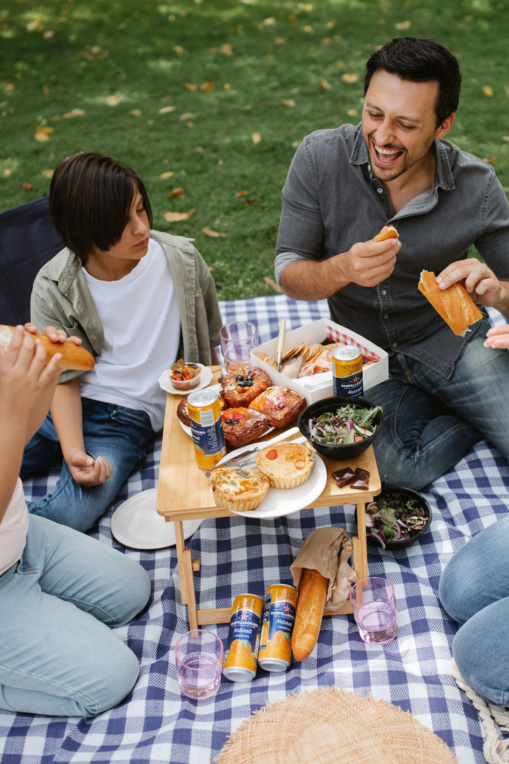 Prescott Family Mystery Picnic