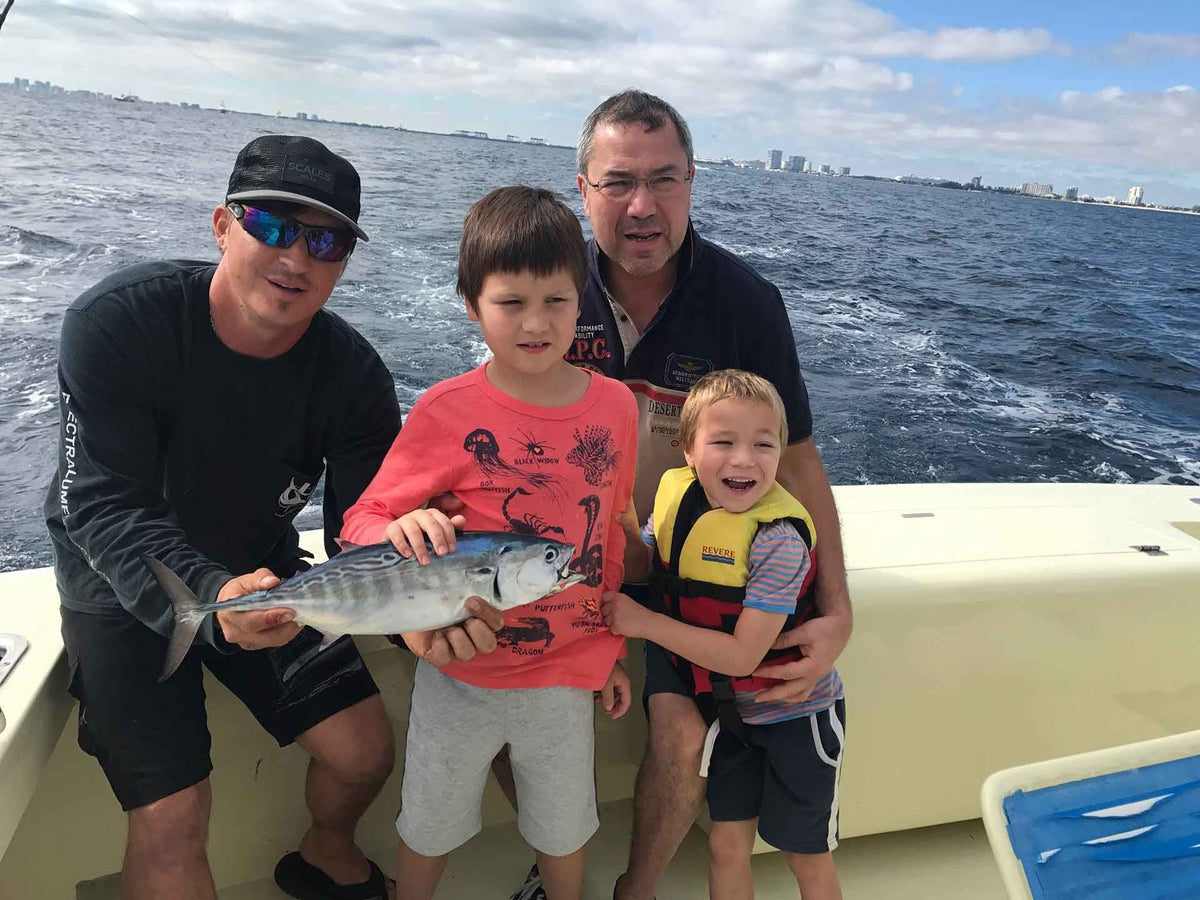 family-fishing
