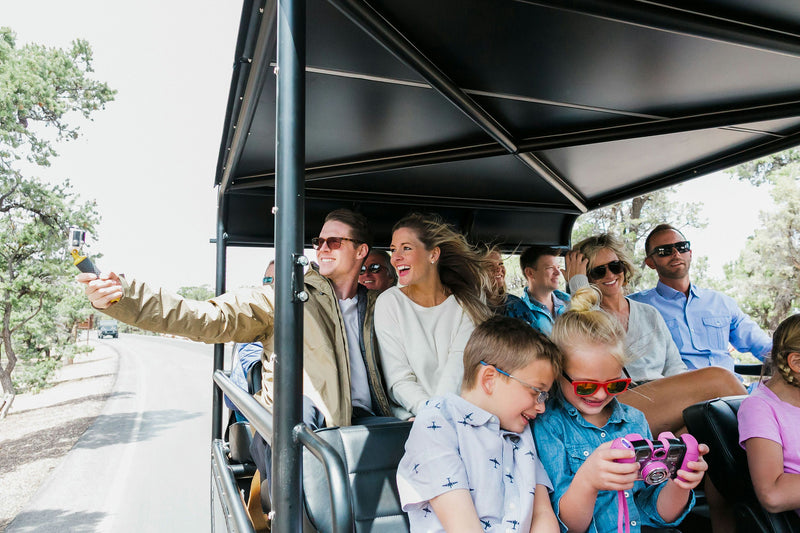 family-in-hummer