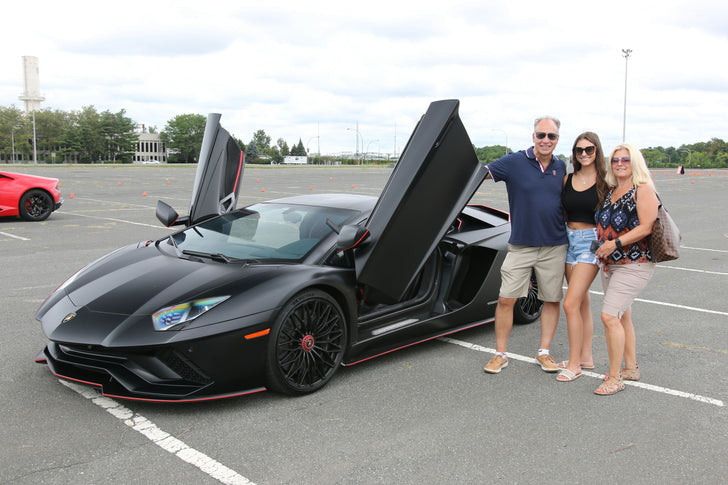 Supercar Ride Along in Darlington