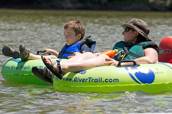 family-tubing