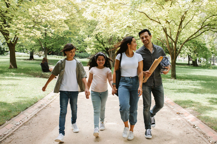 Georgetown & Foggy Bottom Family Mystery Picnic