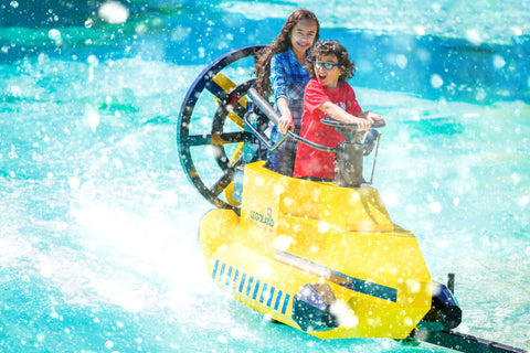 LEGOLAND® Florida Resort and Water Park 1-Day Admission Winter