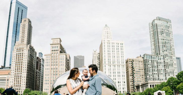 Professional Photoshoot in Chicago
