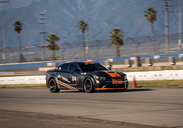 High-Speed Ride Along - Circuit Florida | Auburndale | Florida