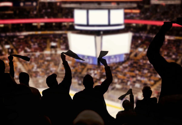 capital one area entrance