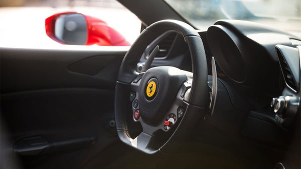 Race a Ferrari 488 GTB - MSR Houston | Angleton | Texas | Giftory
