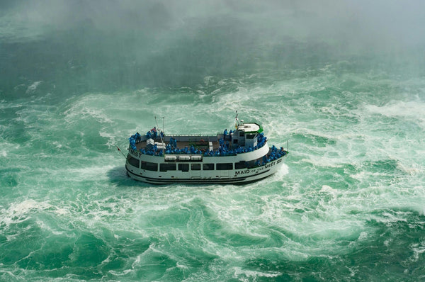 Ferry to Niagra