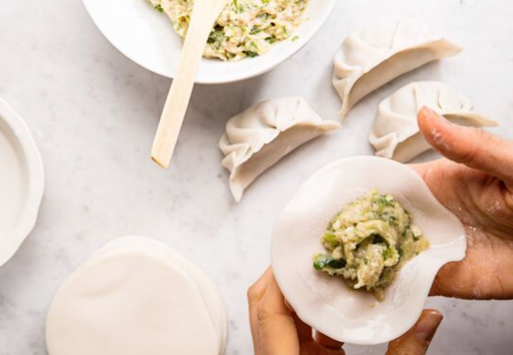 Los Angeles BYOB Make Your Own Dumplings Cooking Class