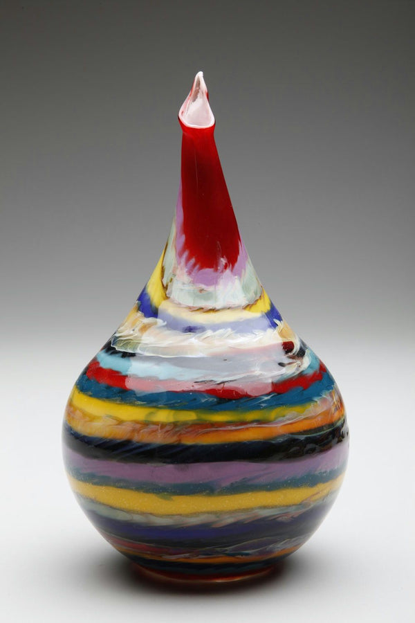 Demo glass blowing