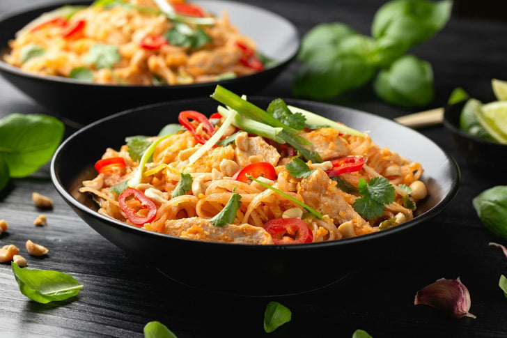 Classic Pad Thai Cooking Class in Philadelphia