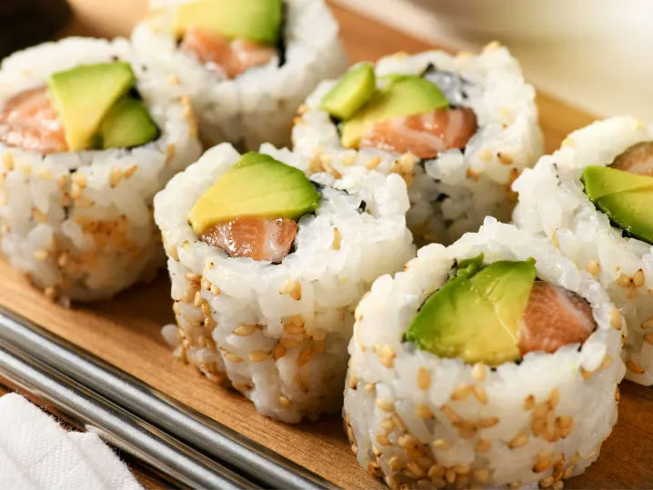 La Jolla Hands-On Sushi Making Class at a Brewery