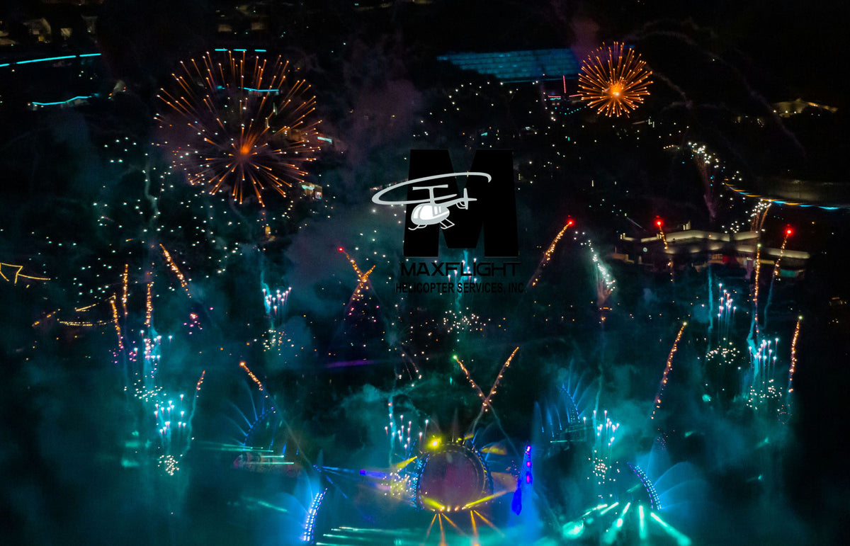 fireworks-from-helicopter
