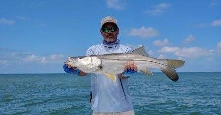 Inshore & Near Shore Fishing Charter of the Nature Coast