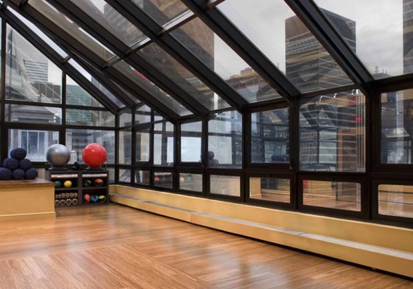 fitness-center-glass-roof