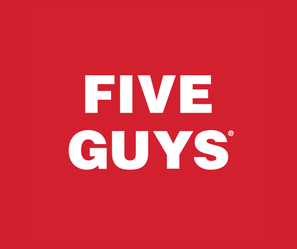 five guys logo