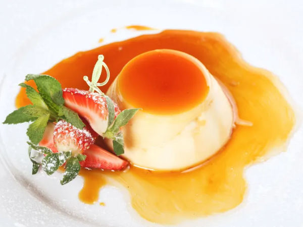 Flan Italian Dessert 88.png