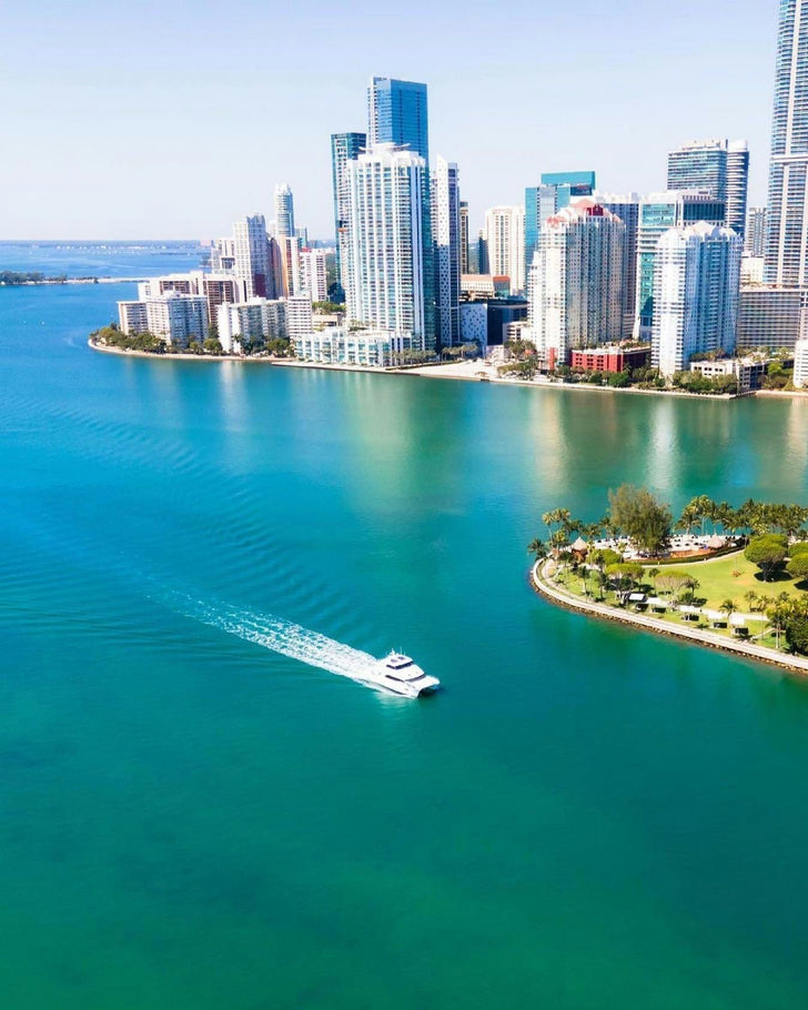 The Ultimate Miami Private Plane Tour