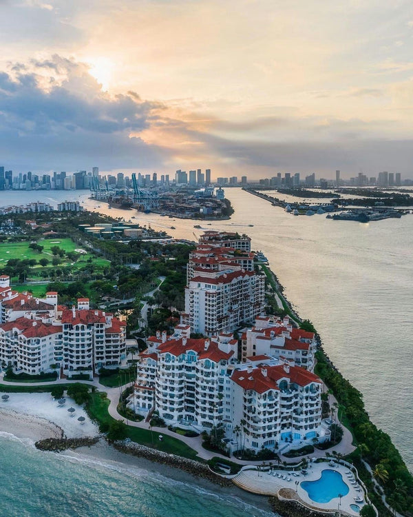 south beach heli tour