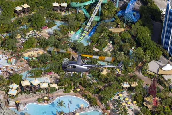 flying-above-water-park