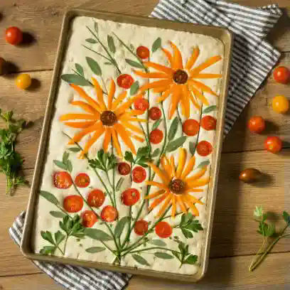 Focaccia Bread Class