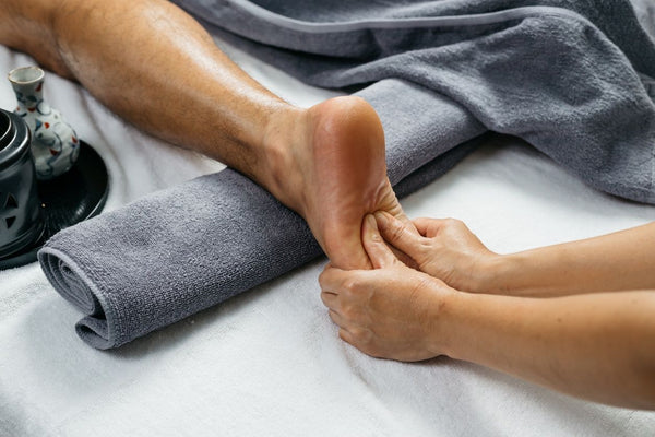 Foot treatment