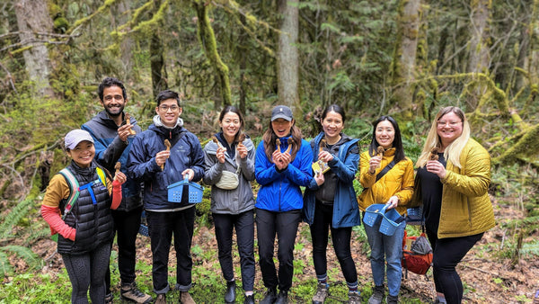 foraging-group