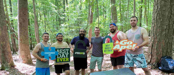 Forest Escape Game