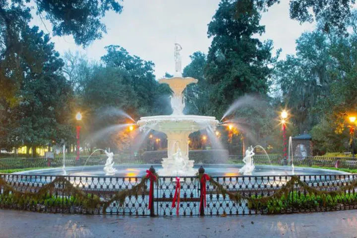 Sixth Sense Savannah Ghost Tour