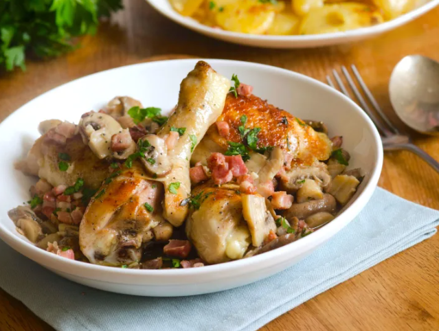 French Cuisine in San Diego - At Home Private Chef Experience