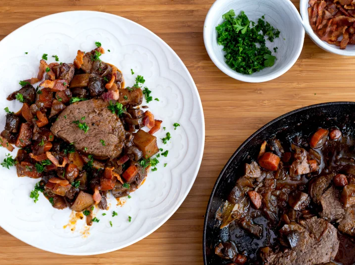 Classic French At Home Cooking Class in New Orleans