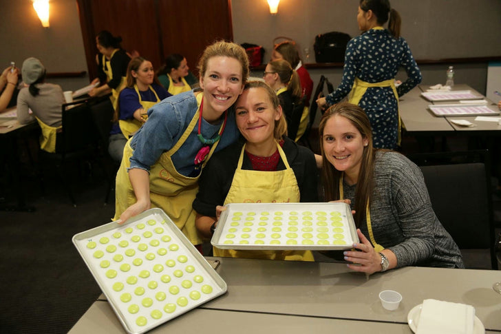 French Macaron Cooking Class in Clearwater