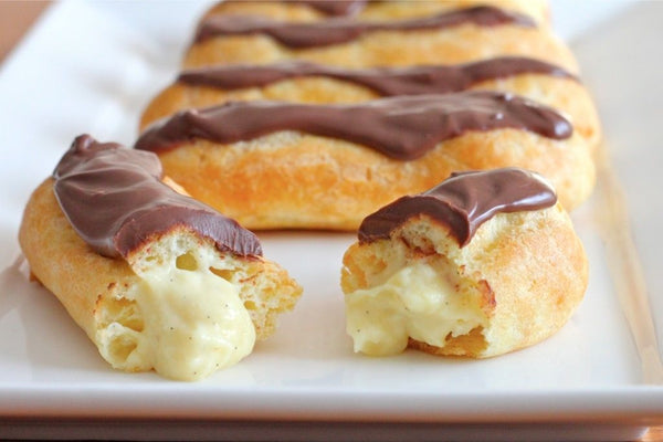 French Pastry Class