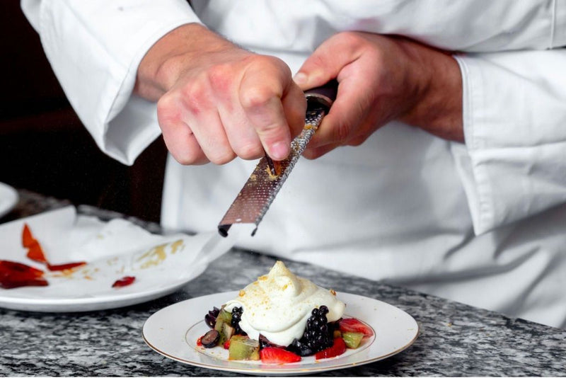 Fresh fruit salad with cream or yogurt.jpg